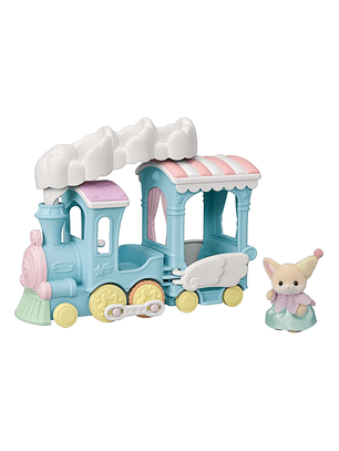Set trenecito fennec