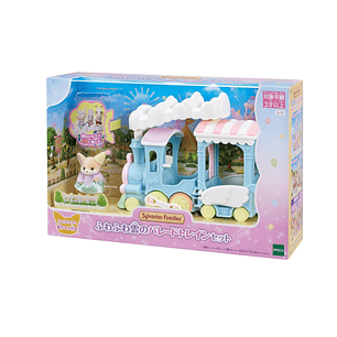 Set trenecito fennec