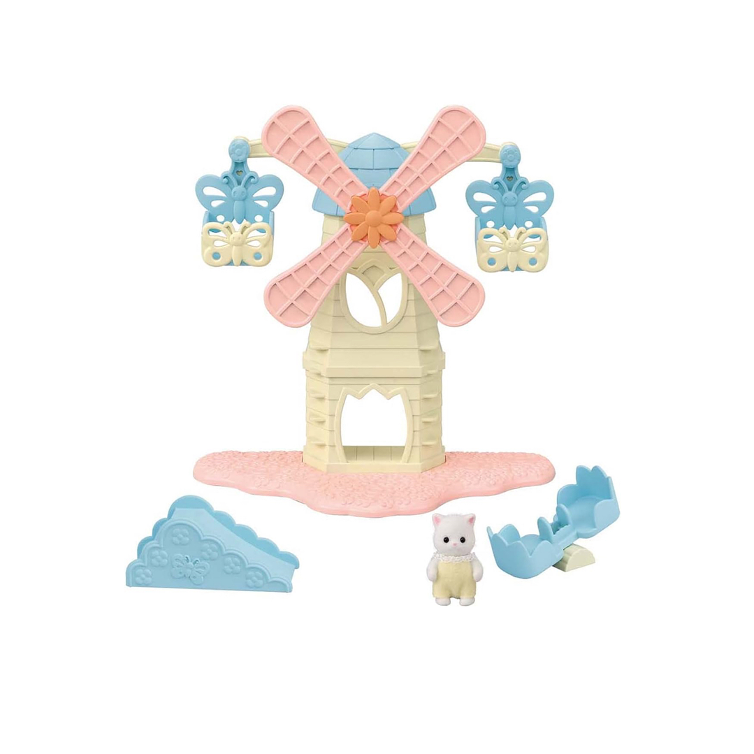 Set molino de viento 1