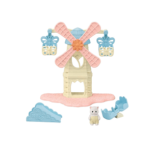 Set molino de viento