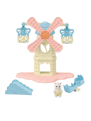 Set molino de viento