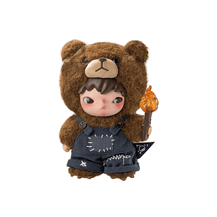Hirono Living Wild Fight for Joy Plush