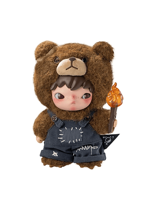 Hirono Living Wild Fight for Joy Plush
