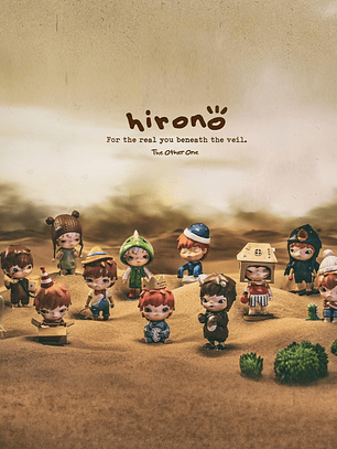 Hirono The other one