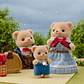 Familia oso galleta - Miniatura 3