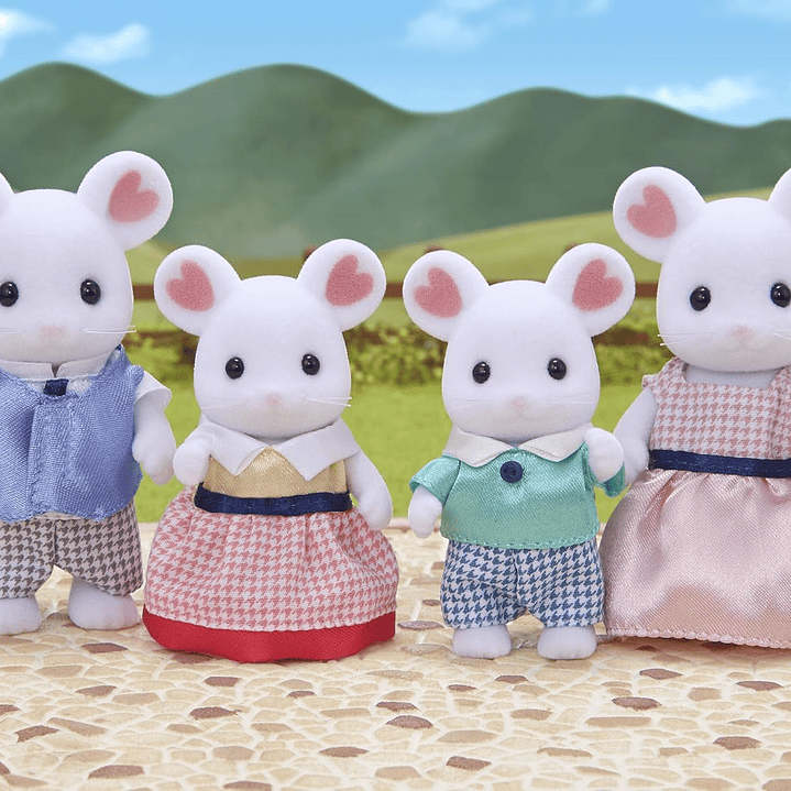 Familia raton masmelo 3