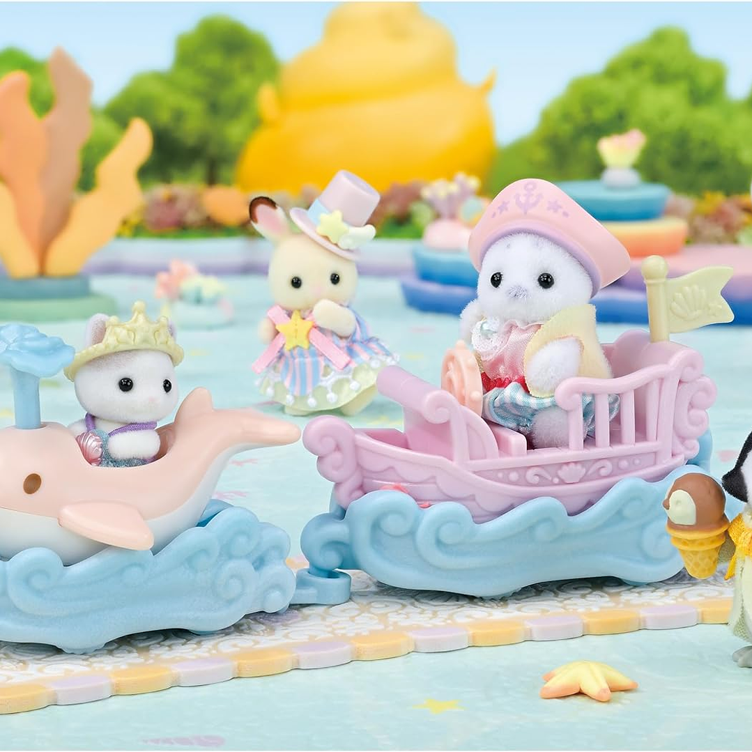 Set foquita pirata 4