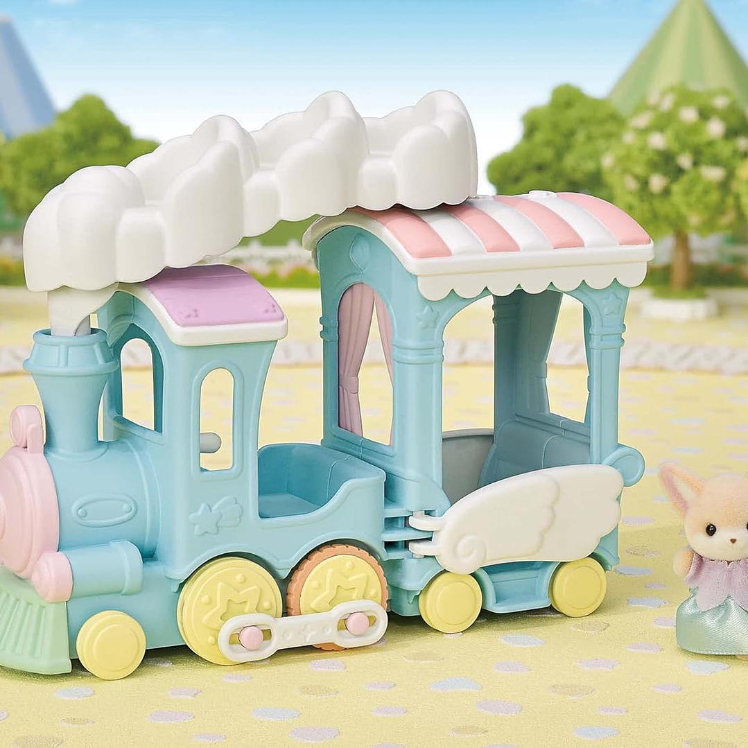 Set trenecito fennec 3