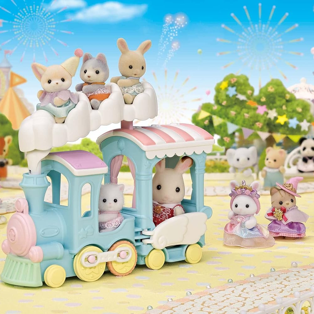 Set trenecito fennec 4