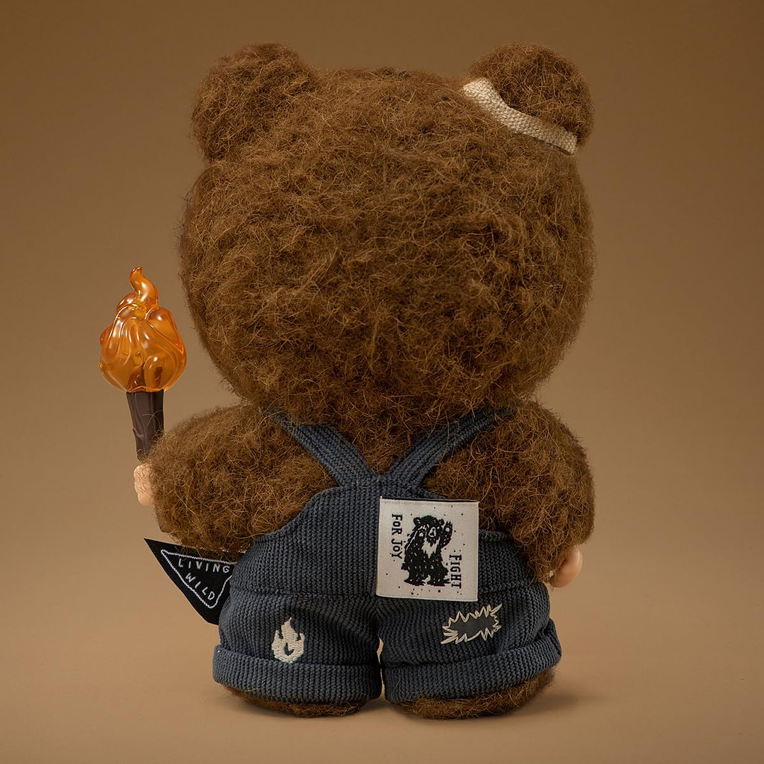 Hirono Living Wild Fight for Joy Plush 4