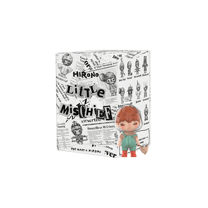 Hirono Little mischief 1