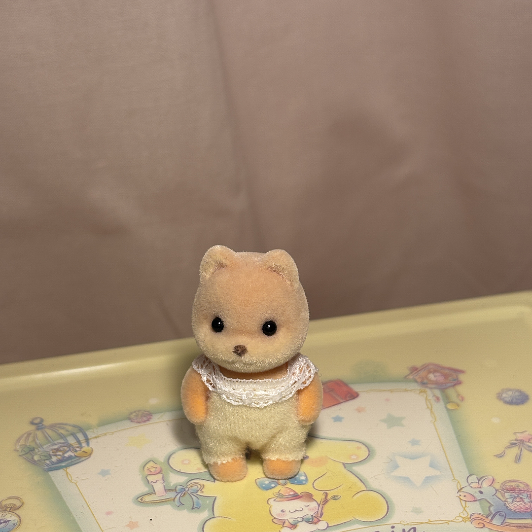 perrito caramelo Kinder 1