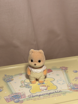 perrito caramelo Kinder