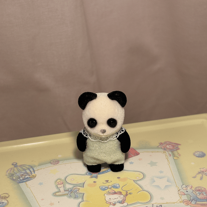 Panda Kinder 1