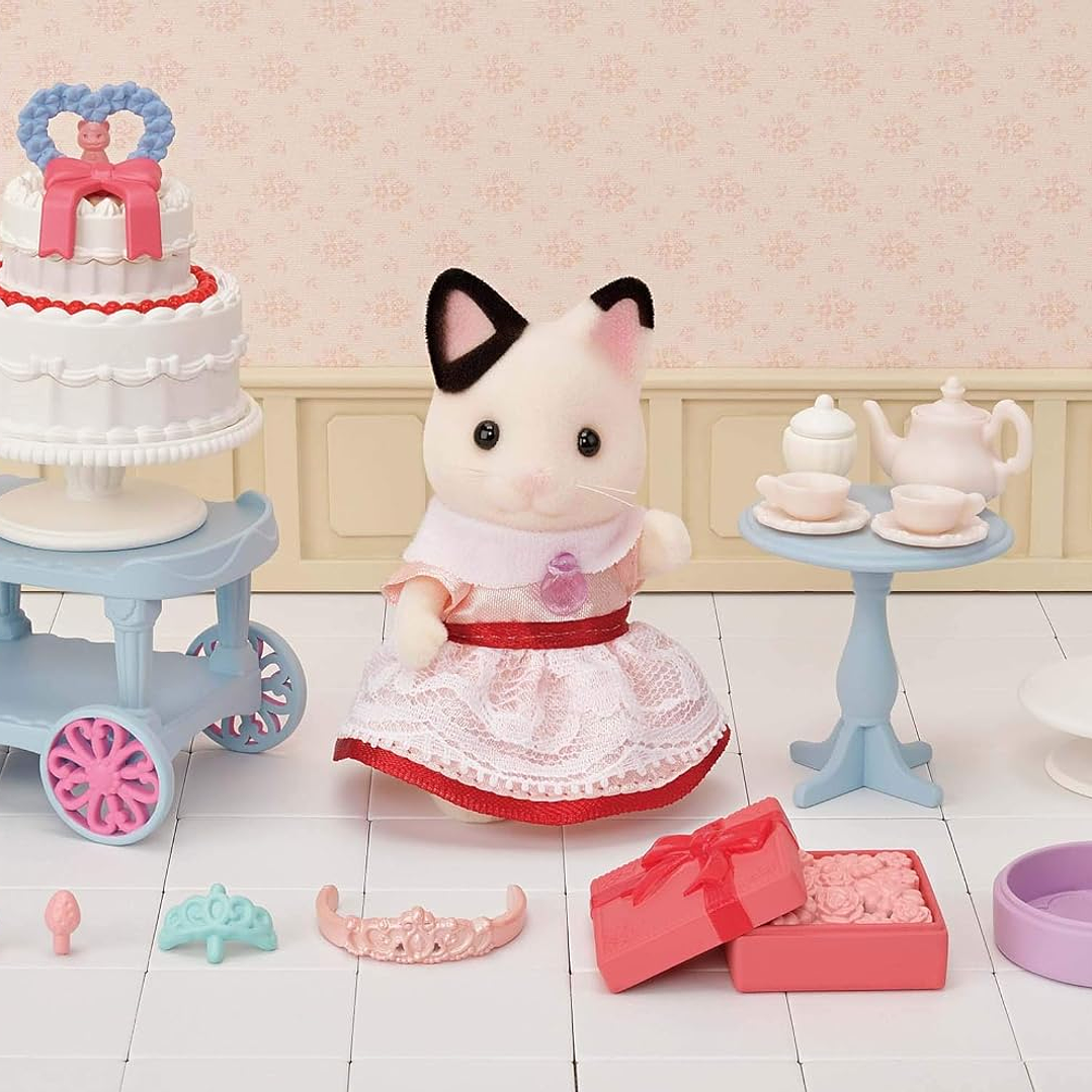 Set gatita cumpleaños  3