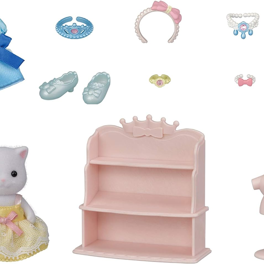 Set gatita princesa 4