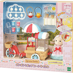 Tiendita de palomitas