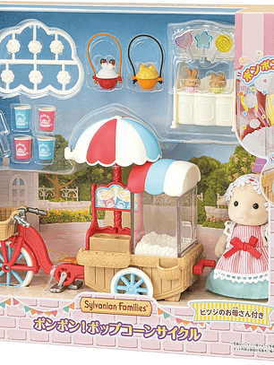 Tiendita de palomitas