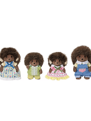 Familia Erizo Pickleweeds 