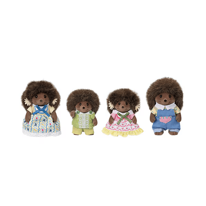 Familia Erizo Pickleweeds  1