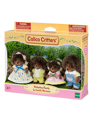 Familia Erizo Pickleweeds 