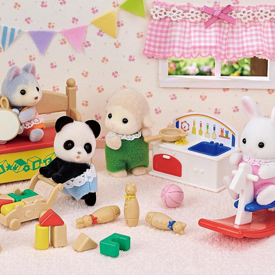 Set juegos de bebes 3