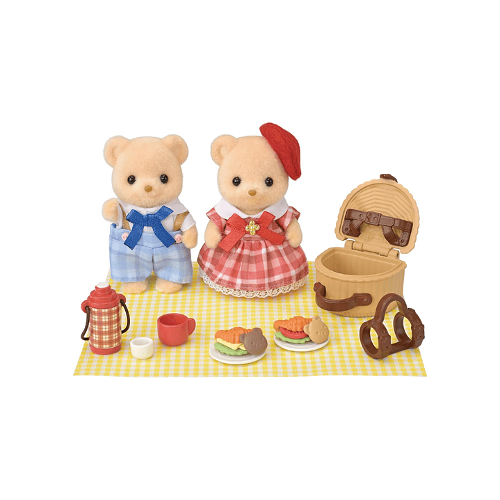 Hermanos osos galleta 1