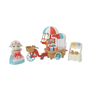 Tiendita de palomitas