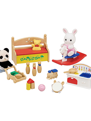 Set juegos de bebes