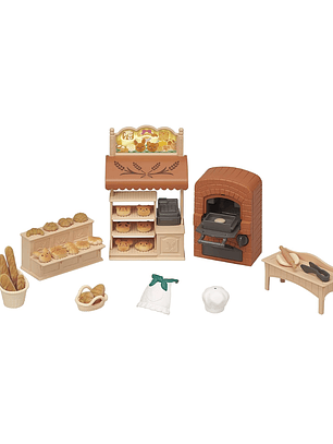 Set panadería 