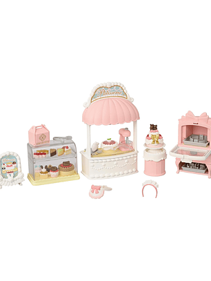 Set pasteleria