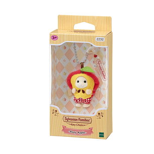 Llavero de manzanita