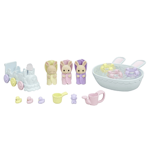 Frijolitos set de baño 