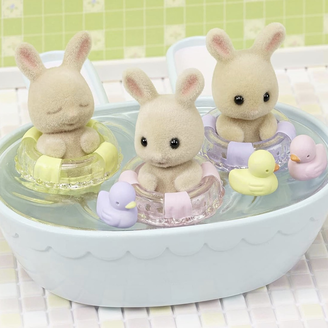 Frijolitos set de baño  2