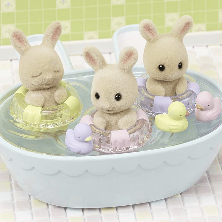 Frijolitos set de baño  2