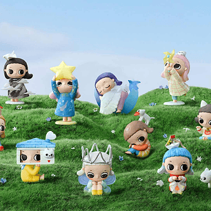 Nyota growing up by your way