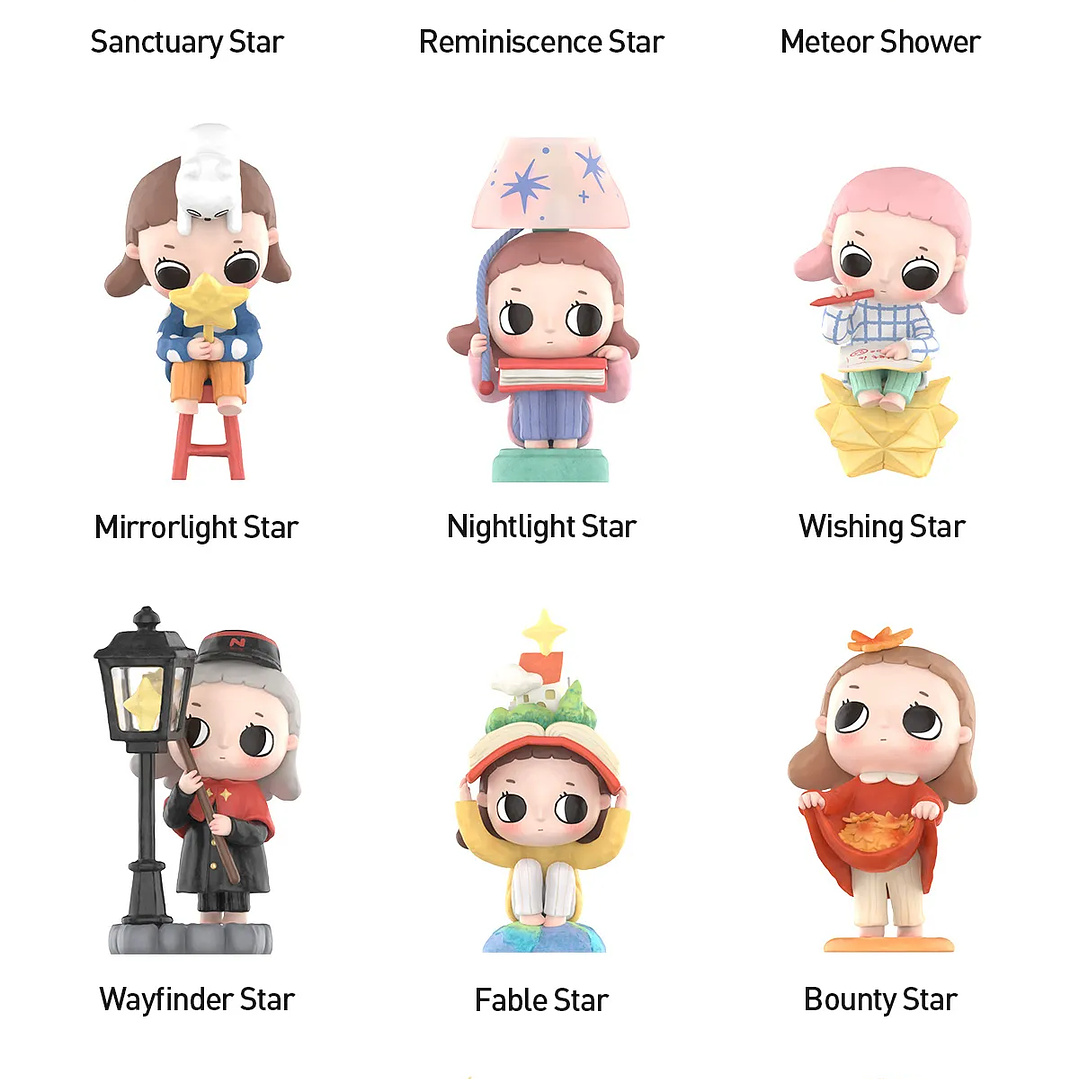 Nyota we are all stars 3