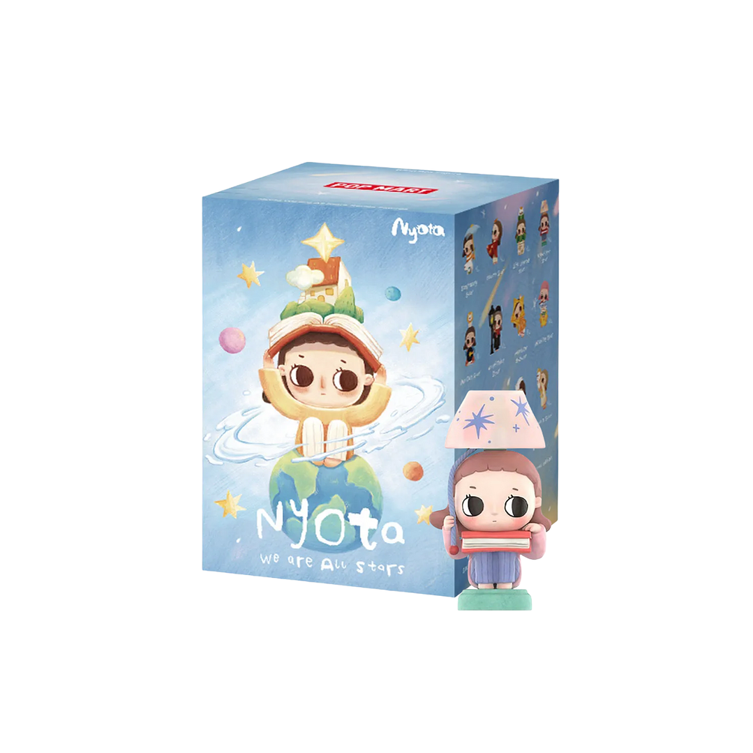 Nyota we are all stars 1