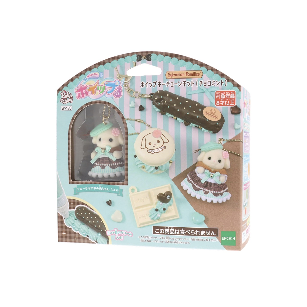 Llaverito de conejita flora 1