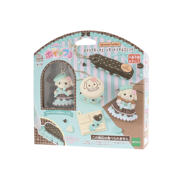 Llaverito de conejita flora 1