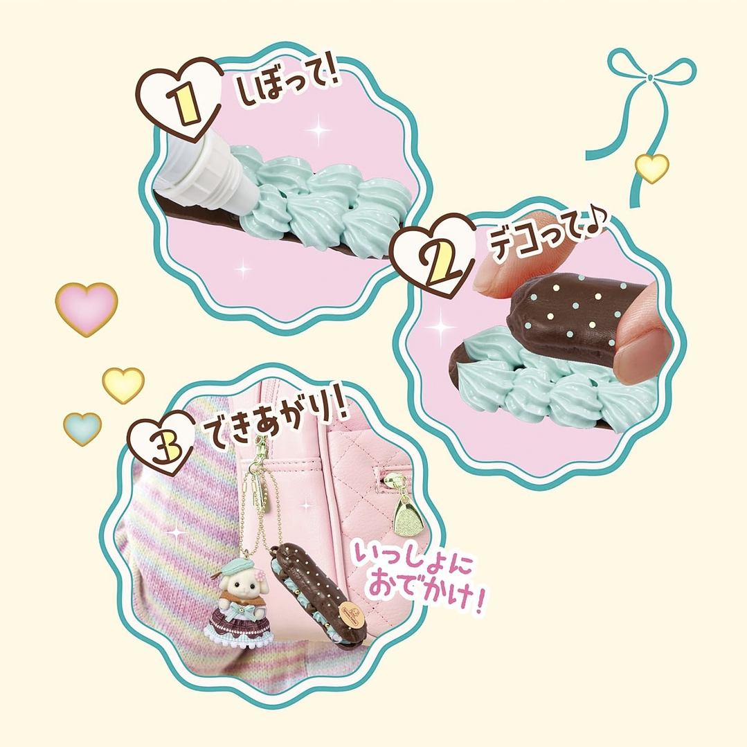 Llaverito de conejita flora 2