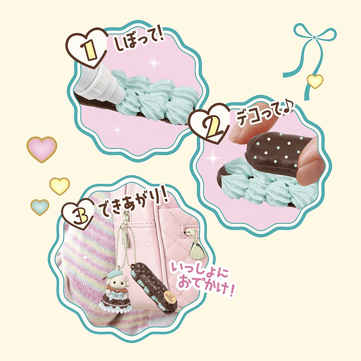 Llaverito de conejita flora 2