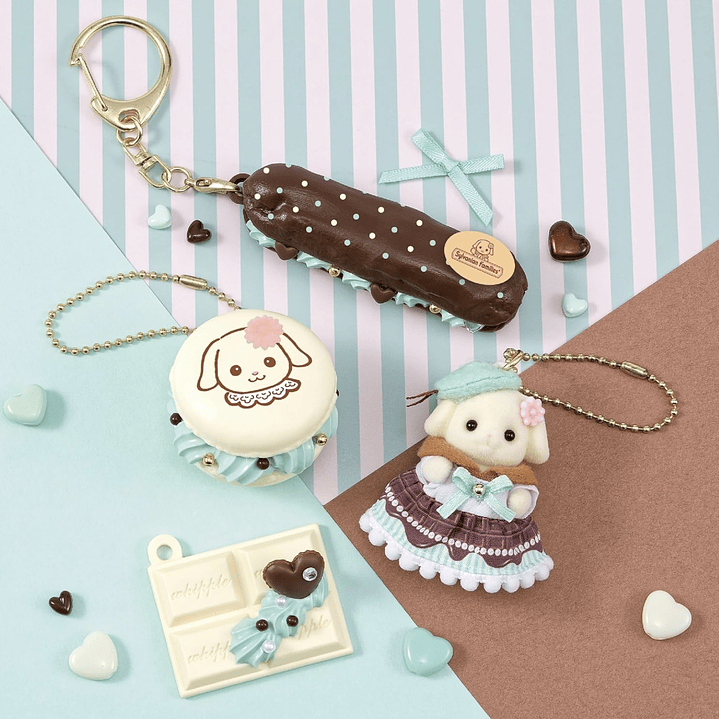 Llaverito de conejita flora 5