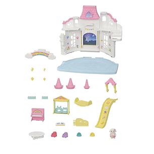 Castillo flora grande 