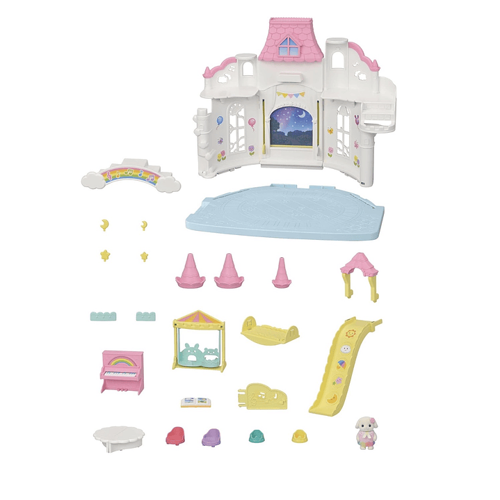 Castillo flora grande  2