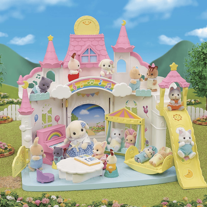 Castillo flora grande  5