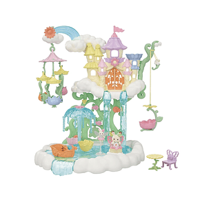 Castillo sirenas del cielo