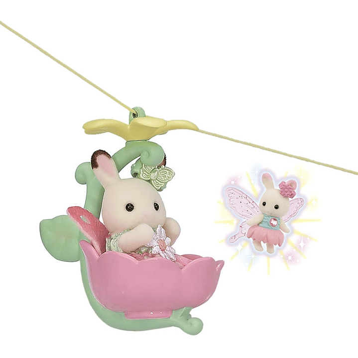 Castillo sirenas del cielo 2