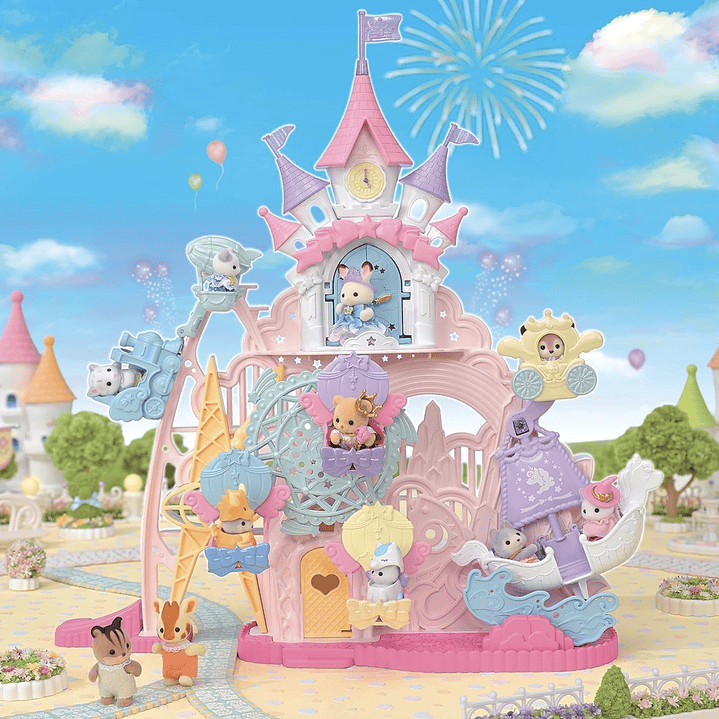 Parque de atracciones  5