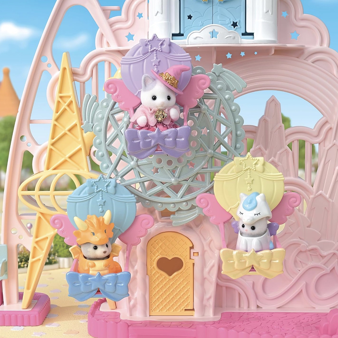 Parque de atracciones  6